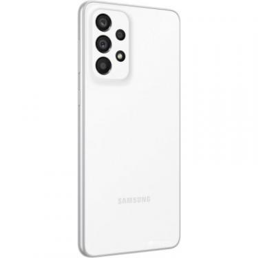 Мобильный телефон Samsung Galaxy A33 5G 6/128Gb White Фото 3