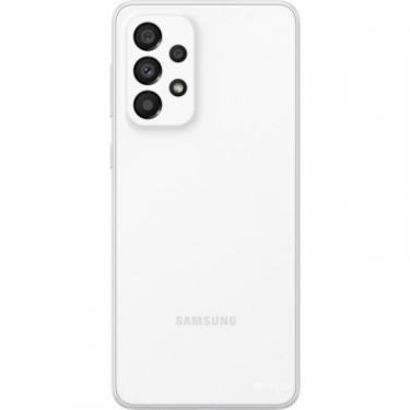 Мобильный телефон Samsung Galaxy A33 5G 6/128Gb White Фото 4