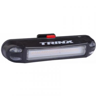 Задняя велофара Trinx TC05 Back LED Фото
