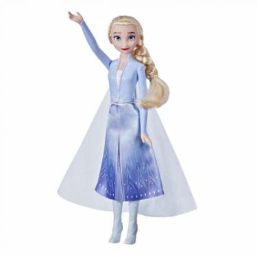 Кукла Hasbro Disney Frozen 2 Подорож Ельзи Фото