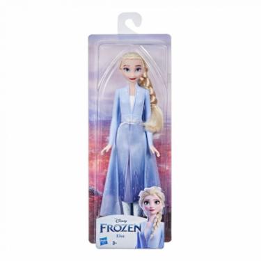 Кукла Hasbro Disney Frozen 2 Подорож Ельзи Фото 1
