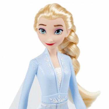Кукла Hasbro Disney Frozen 2 Подорож Ельзи Фото 3