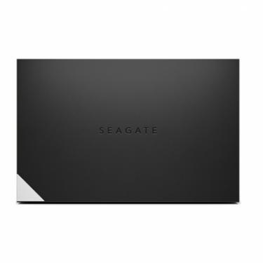 Внешний жесткий диск Seagate 3.5" 4TB One Touch Desktop External Drive with Hub Фото 2