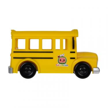 Развивающая игрушка CoComelon Feature Vehicle Жовтий Шкільний Автобус зі звуком Фото 7