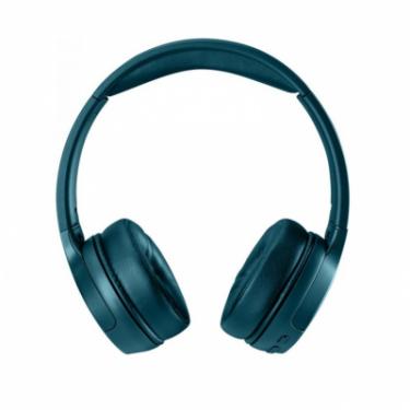 Наушники ACME BH214 Wireless On-Ear Headphones Teal Фото 1
