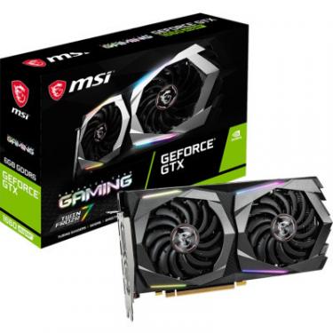 Видеокарта MSI GeForce GTX1660 SUPER 6144Mb GAMING Фото