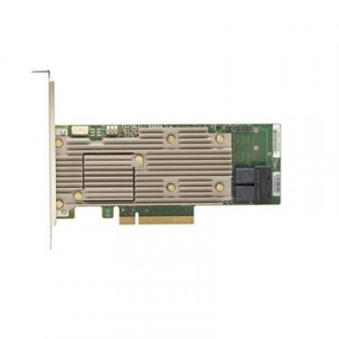 Контроллер RAID INTEL RSP3DD080F Tri-mode SAS3508 8ports 4GB PCIex8 Gen3 Фото
