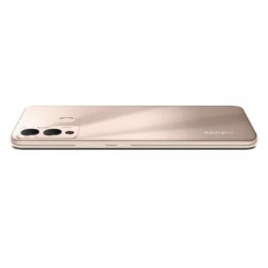 Мобильный телефон Infinix Hot 12 Play 4/64Gb NFC Champagne Gold Фото 3