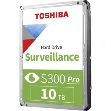 Жесткий диск Toshiba 3.5" 10TB Фото 1