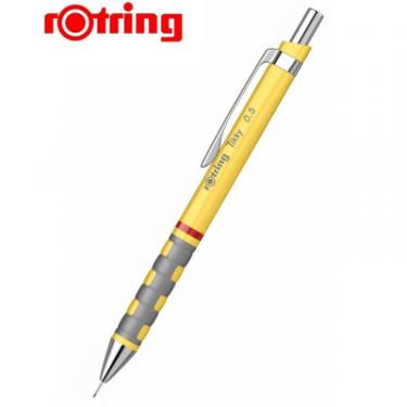 Карандаш механический Rotring Drawing TIKKY Yellow PCL 0,5 Фото 1