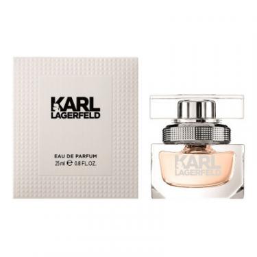 Парфюмированная вода Karl Lagerfeld For Her 25 мл Фото 1