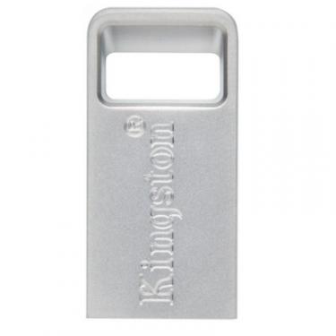 USB флеш накопитель Kingston 64GB DataTraveler Micro USB 3.2 Фото 2