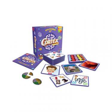 Настольная игра YaGo Challenge Kids (90 карток, 24 фішки) Фото 1