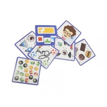 Настольная игра YaGo Challenge Kids (90 карток, 24 фішки) Фото 3