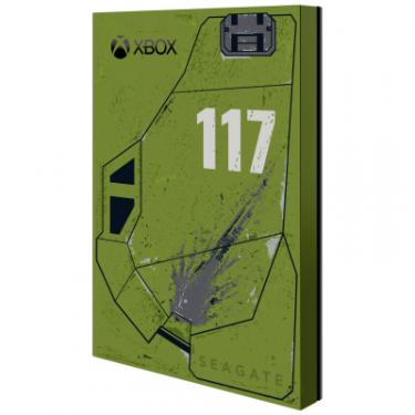 Внешний жесткий диск Seagate 2.5" 2TB Game Drive for Xbox Halo Infinite Special Фото