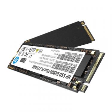 Накопитель SSD HP M.2 2280 256GB EX900 Plus Фото 2