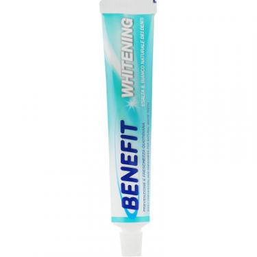 Зубная паста Benefit Whitening відбілююча 75 мл Фото 1