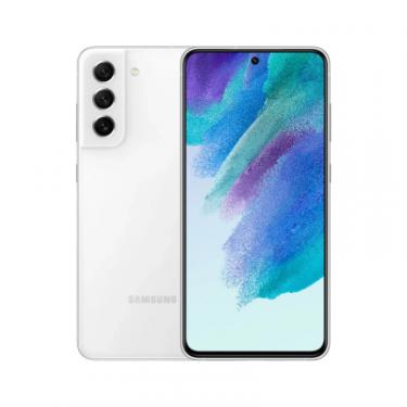 Мобильный телефон Samsung Galaxy S21 FE 5G 6/128Gb White Фото