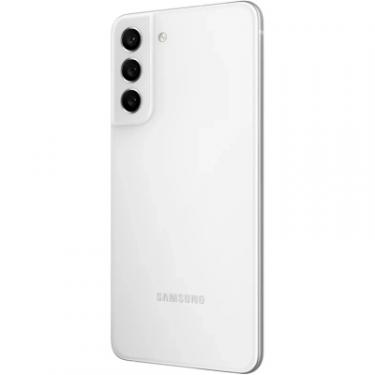 Мобильный телефон Samsung Galaxy S21 FE 5G 6/128Gb White Фото 6
