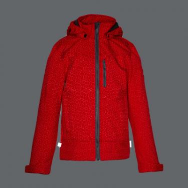 Куртка Huppa AKIVA 18490000 червоний 158 Фото 3
