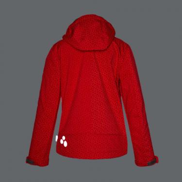 Куртка Huppa AKIVA 18490000 червоний 158 Фото 4
