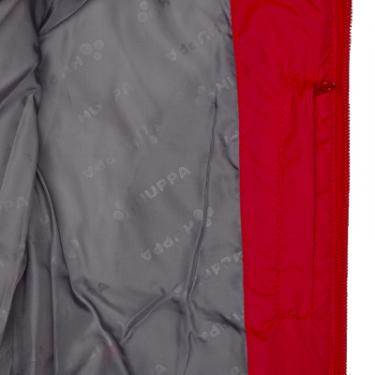 Куртка Huppa MOODY 1 17470155 червоний 140 Фото 4