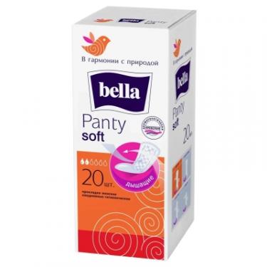 Ежедневные прокладки Bella Panty Soft 20 шт. Фото