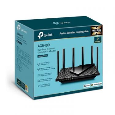 Маршрутизатор TP-Link ARCHER-AX72 Фото 3