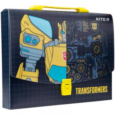 Папка - портфель Kite Transformers Фото 1
