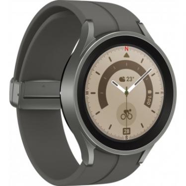 Смарт-часы Samsung Galaxy Watch 5 Pro 45mm Titanium Фото 2