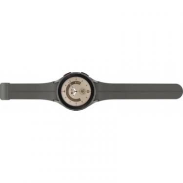 Смарт-часы Samsung Galaxy Watch 5 Pro 45mm Titanium Фото 5