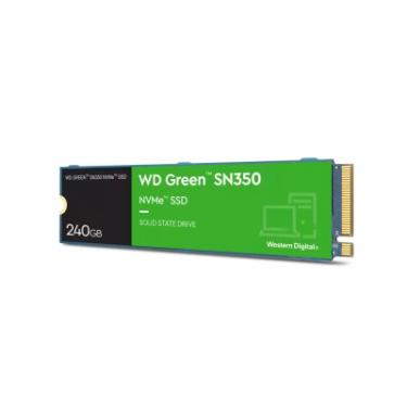 Накопитель SSD WD M.2 2280 240GB SN350 Фото