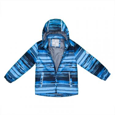 Комплект верхней одежды Huppa YOKO-1 41190014 синій з принтом/темно-синій 92 Фото 4