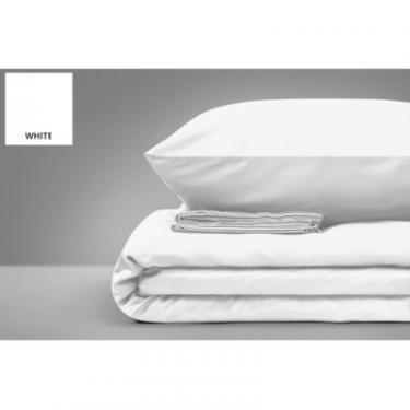 Постельное белье MirSon Бязь Premium White 110х140 дитячий Фото 1