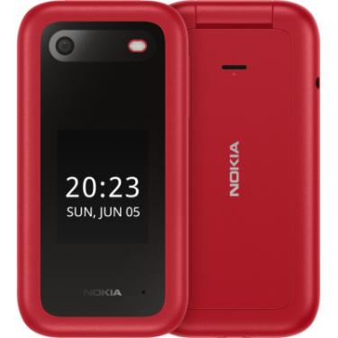 Мобильный телефон Nokia 2660 Flip Red Фото