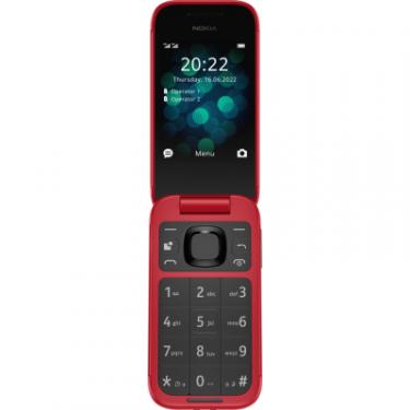 Мобильный телефон Nokia 2660 Flip Red Фото 2