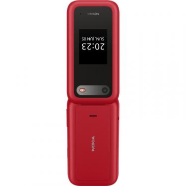 Мобильный телефон Nokia 2660 Flip Red Фото 3