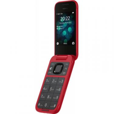 Мобильный телефон Nokia 2660 Flip Red Фото 4