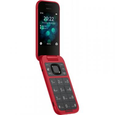Мобильный телефон Nokia 2660 Flip Red Фото 5