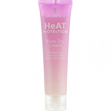 Крем для волос Lee Stafford Heat Protection Blow Dry Cream термозахист 100 мл Фото