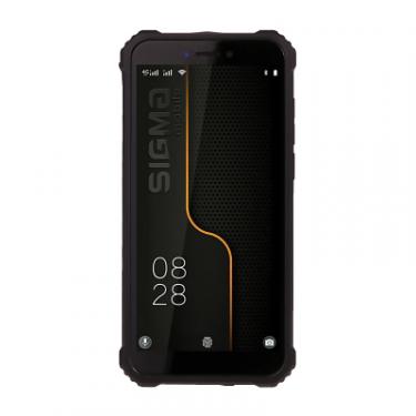 Мобильный телефон Sigma X-treme PQ18 Black Фото