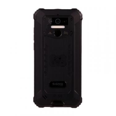 Мобильный телефон Sigma X-treme PQ18 Black Фото 1