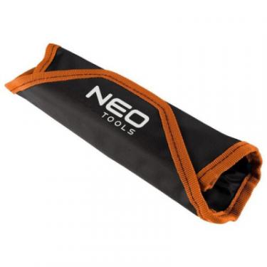 Ключ Neo Tools гайкових ключів 8 шт., супертонкі, чохол поліестер Фото 2