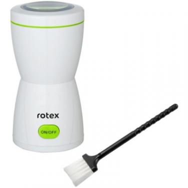 Кофемолка Rotex RCG215-W Фото 1