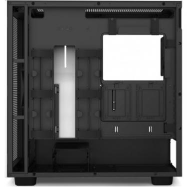 Корпус NZXT H7 v1 2022 Flow Edition Black and White Фото 3