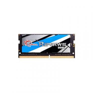 Модуль памяти для ноутбука G.Skill SoDIMM DDR4 16GB 3200 MHz Ripjaws Фото