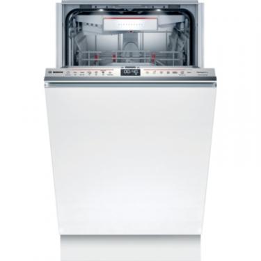 Посудомоечная машина Bosch SPV6ZMX21K Фото
