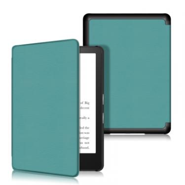 Чехол для электронной книги Armorstandart Kindle Paperwhite 11th Dark Green Фото