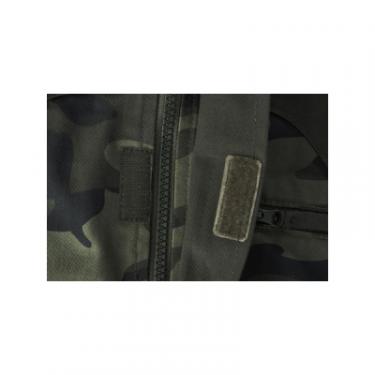 Куртка рабочая Neo Tools CAMO, розмір L (52), 255 г/м2, високий комір, кише Фото 5
