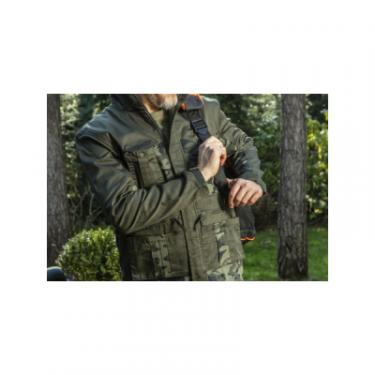 Куртка рабочая Neo Tools CAMO, розмір L (52), 255 г/м2, високий комір, кише Фото 8